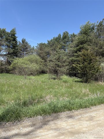 Parcel 3 Pineway Trail, Howell Township, MI 48855