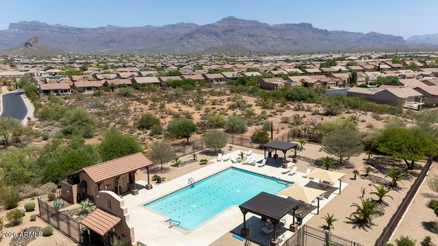 9871 E RUGGED MOUNTAIN Drive, Gold Canyon, AZ 85118