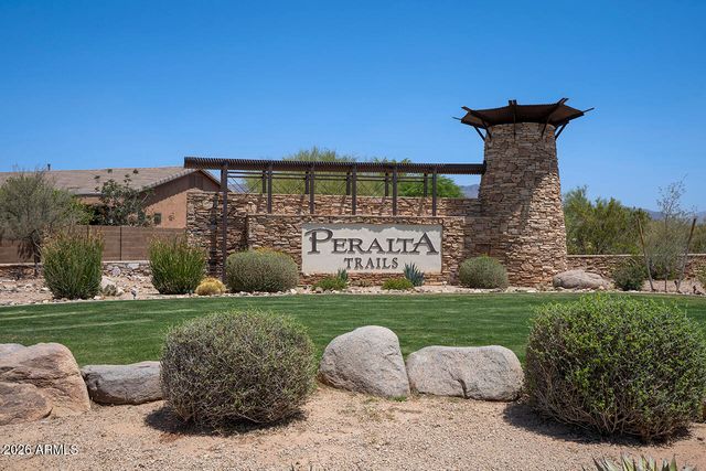 9871 E RUGGED MOUNTAIN Drive, Gold Canyon, AZ 85118