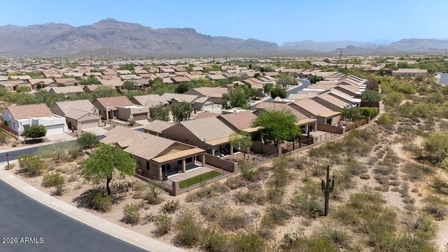 9871 E RUGGED MOUNTAIN Drive, Gold Canyon, AZ 85118