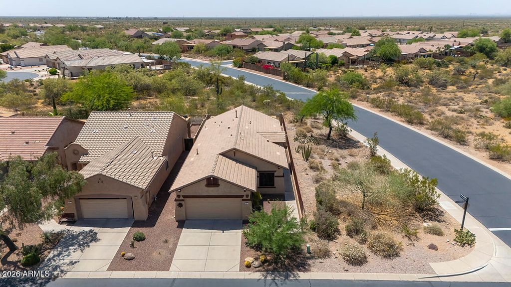 9871 E RUGGED MOUNTAIN Drive, Gold Canyon, AZ 85118