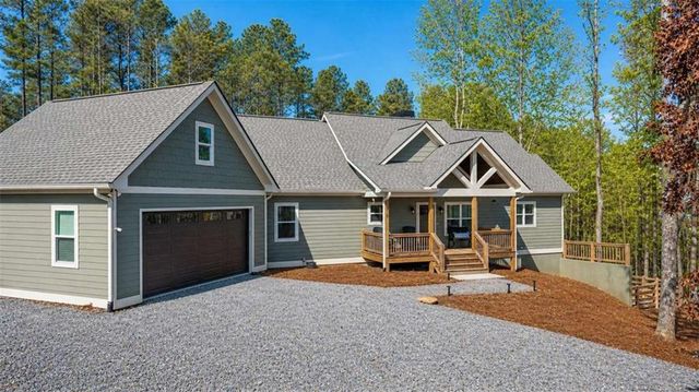 218 Oak Wood Lane, Ellijay, GA 30540