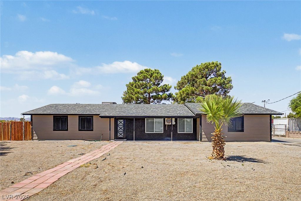 7208 Boyd Lane, Las Vegas, NV 89131 — exterior