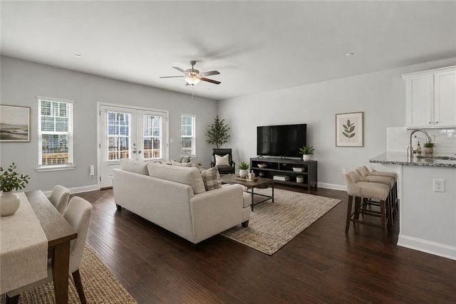 87 Rising Fawn Lane, Marietta, GA 30060