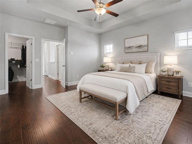 87 Rising Fawn Lane, Marietta, GA 30060