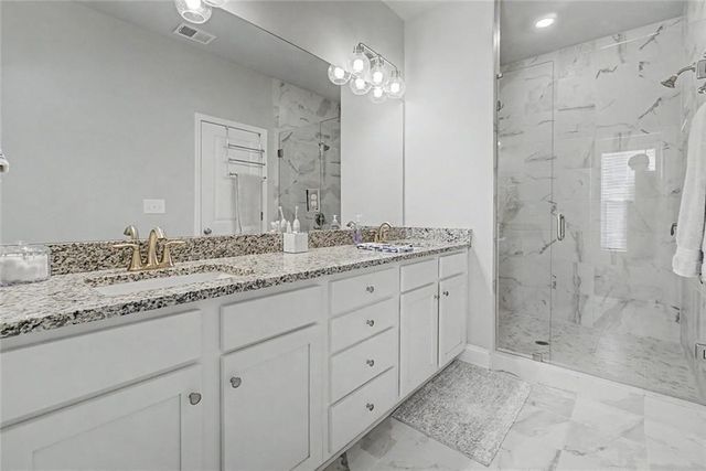 87 Rising Fawn Lane, Marietta, GA 30060