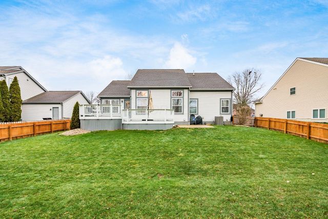 163 Fox Glen Drive W, Pickerington, OH 43147