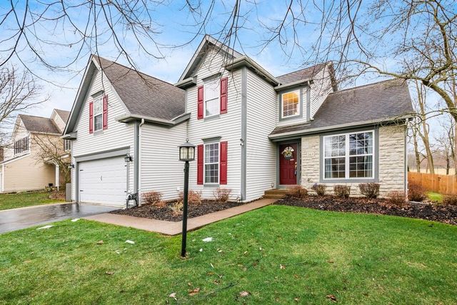 163 Fox Glen Drive W, Pickerington, OH 43147