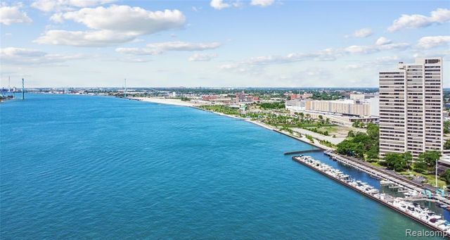 1001 W Jefferson Avenue 2H, Detroit, MI 48226