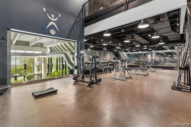 1001 W Jefferson Avenue 2H, Detroit, MI 48226