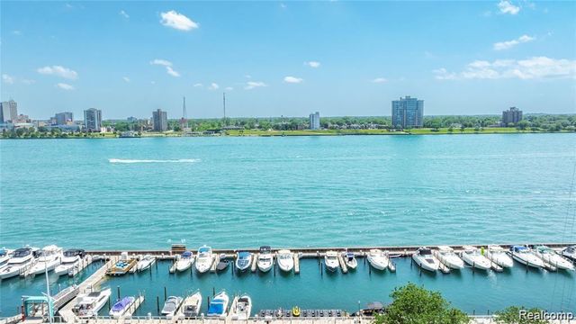 1001 W Jefferson Avenue 2H, Detroit, MI 48226