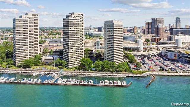1001 W Jefferson Avenue 2H, Detroit, MI 48226