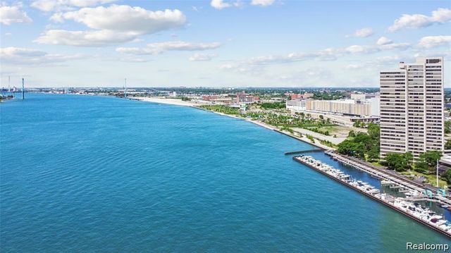 1001 W Jefferson Avenue 2H, Detroit, MI 48226