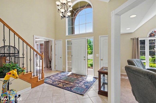 14407 Fruitwood Drive, Washington Twp, MI 48094