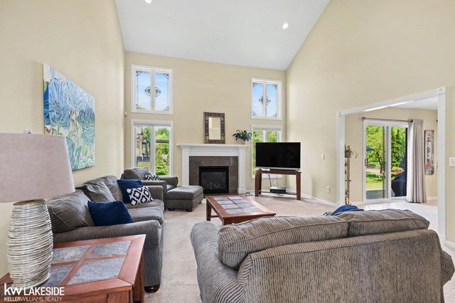 14407 Fruitwood Drive, Washington Twp, MI 48094