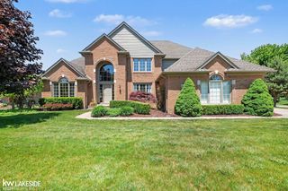 14407 Fruitwood Drive, Washington Twp, MI 48094