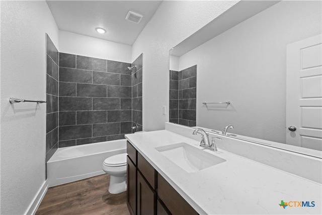 8909 Chalk Maple Drive, Killeen, TX 76542