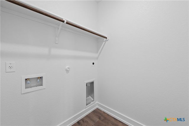 8909 Chalk Maple Drive, Killeen, TX 76542