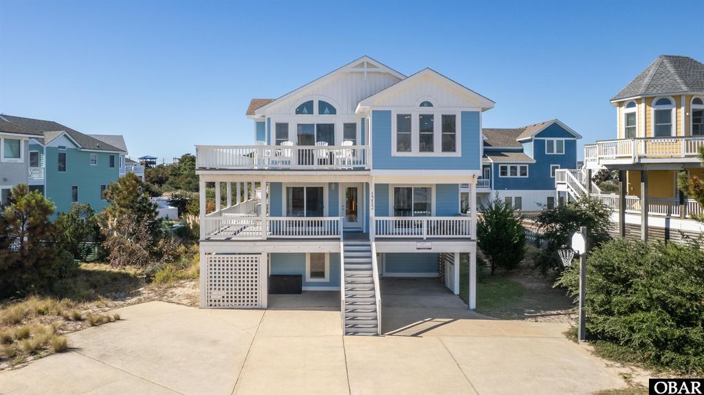 Image 1 of property listing at 1212 Windance Lane Lot #100, Corolla, NC 27927