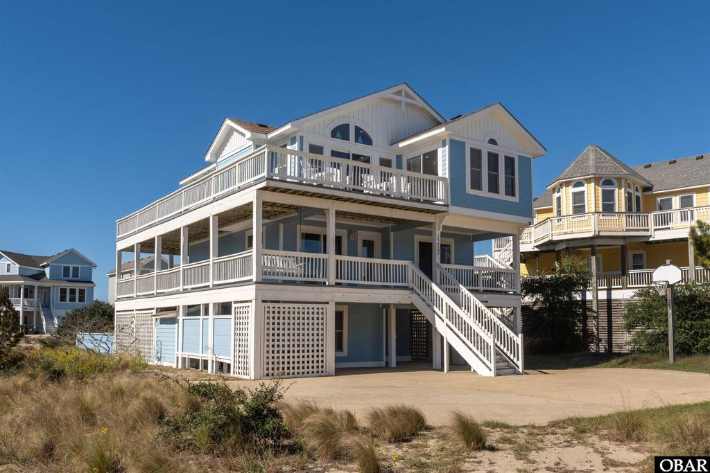 Image 2 of property listing at 1212 Windance Lane Lot #100, Corolla, NC 27927