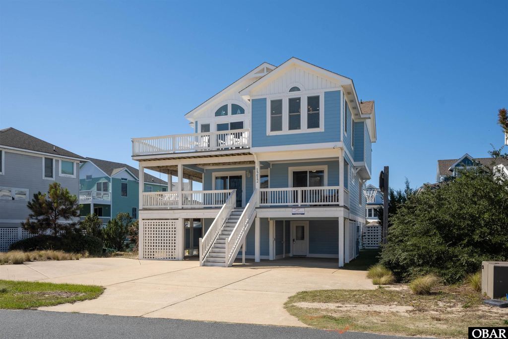 Image 3 of property listing at 1212 Windance Lane Lot #100, Corolla, NC 27927