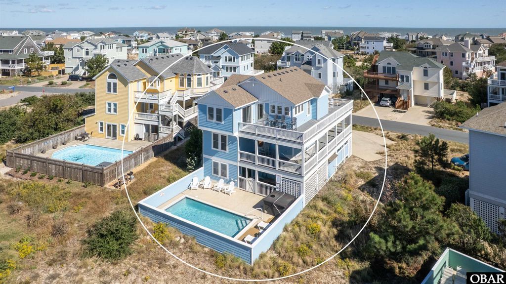 Image 4 of property listing at 1212 Windance Lane Lot #100, Corolla, NC 27927