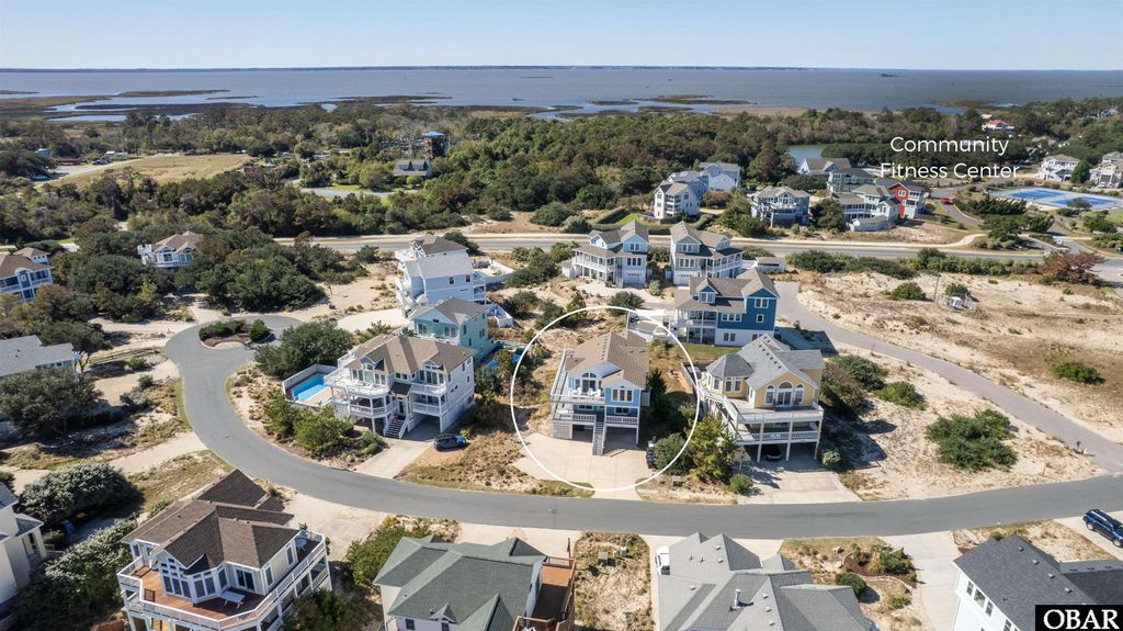 Image 38 of property listing at 1212 Windance Lane Lot #100, Corolla, NC 27927
