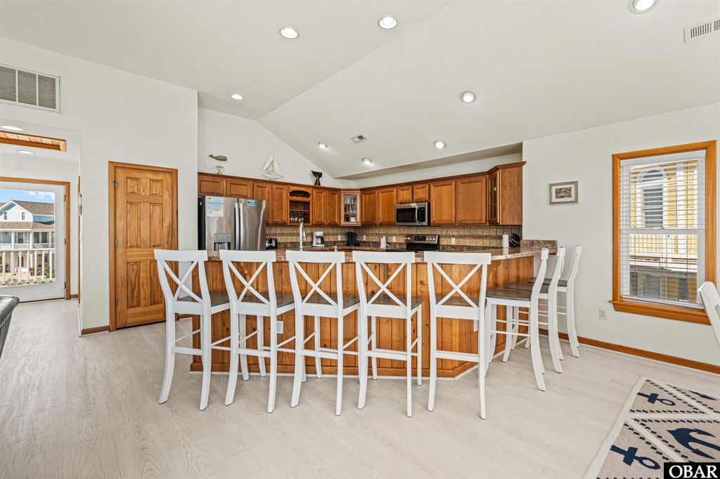 Image 9 of property listing at 1212 Windance Lane Lot #100, Corolla, NC 27927
