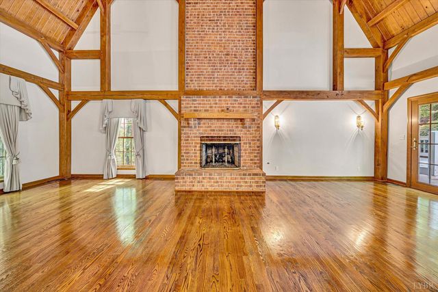 6060 Catawba Creek Road, Troutville, VA 24175