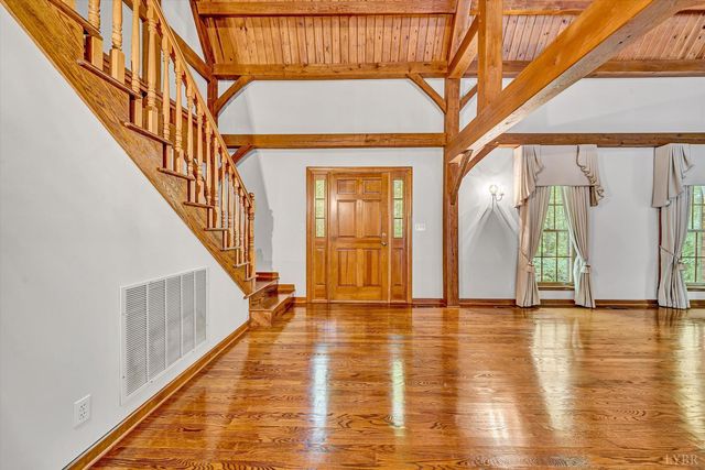 6060 Catawba Creek Road, Troutville, VA 24175