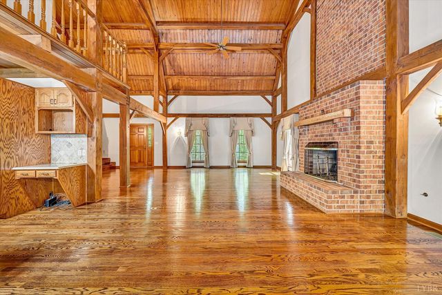 6060 Catawba Creek Road, Troutville, VA 24175