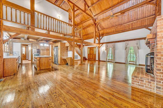 6060 Catawba Creek Road, Troutville, VA 24175