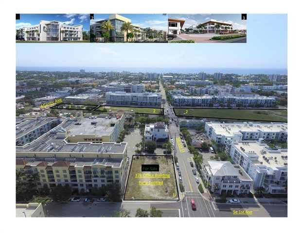 101 SE 1st Street, Delray Beach, FL 33444