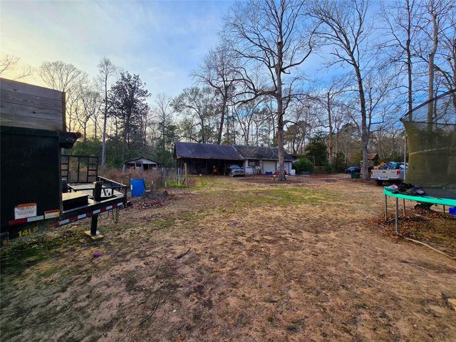 310 Josephine Road, Livingston, TX 77351