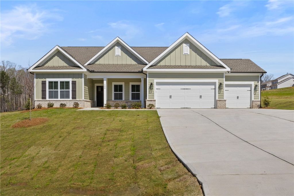 106 Nannies Circle, Williamston, SC 29697