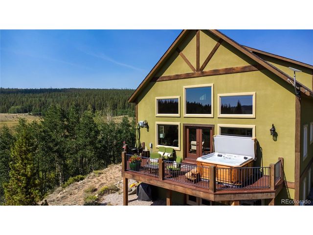 662 Cr-1, Fairplay, CO 80440