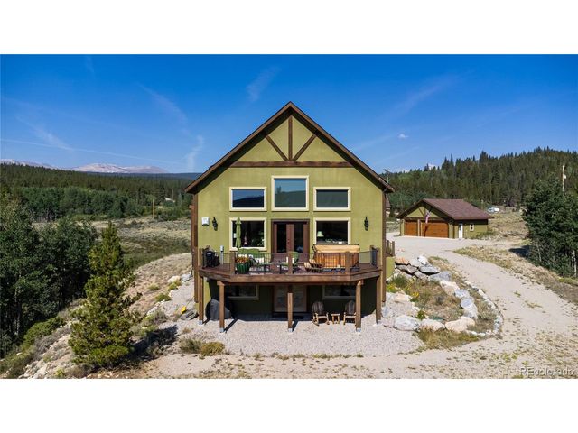 662 Cr-1, Fairplay, CO 80440