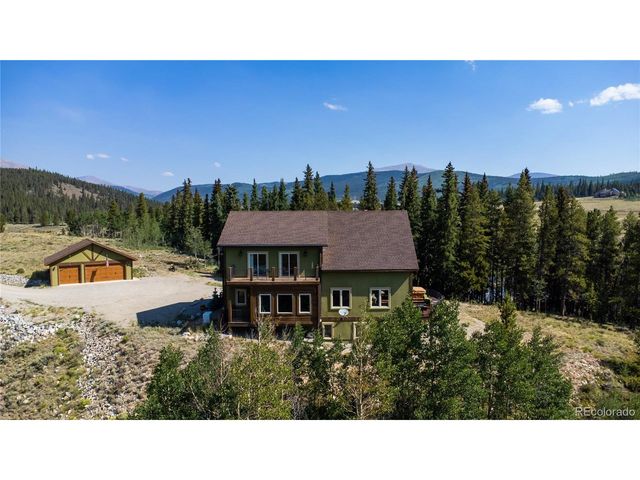 662 Cr-1, Fairplay, CO 80440