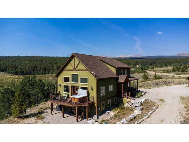 662 Cr-1, Fairplay, CO 80440