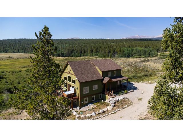 662 Cr-1, Fairplay, CO 80440