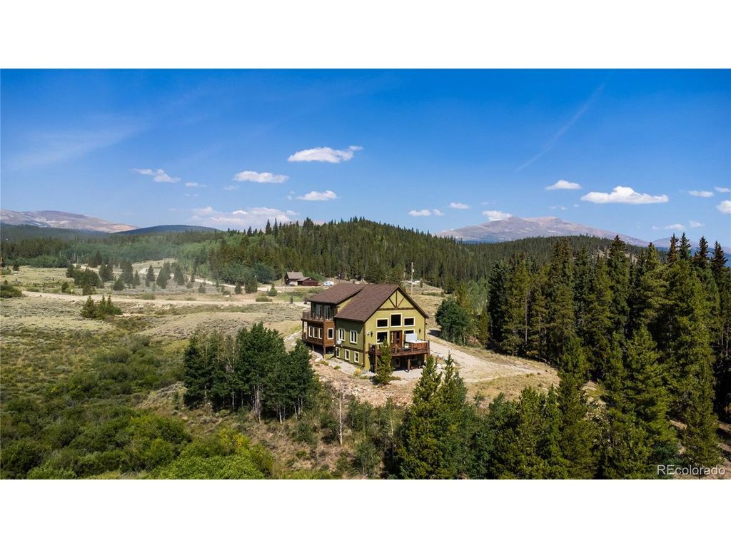 662 Cr-1, Fairplay, CO 80440