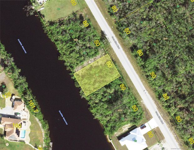 2215 CORNELIUS BOULEVARD, Port Charlotte, FL 33953