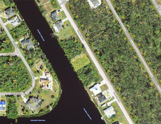 2215 CORNELIUS BOULEVARD, Port Charlotte, FL 33953