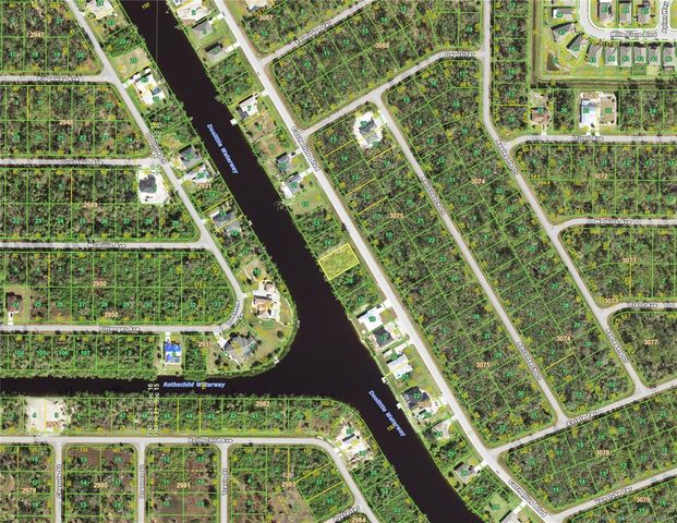 2215 CORNELIUS BOULEVARD, Port Charlotte, FL 33953