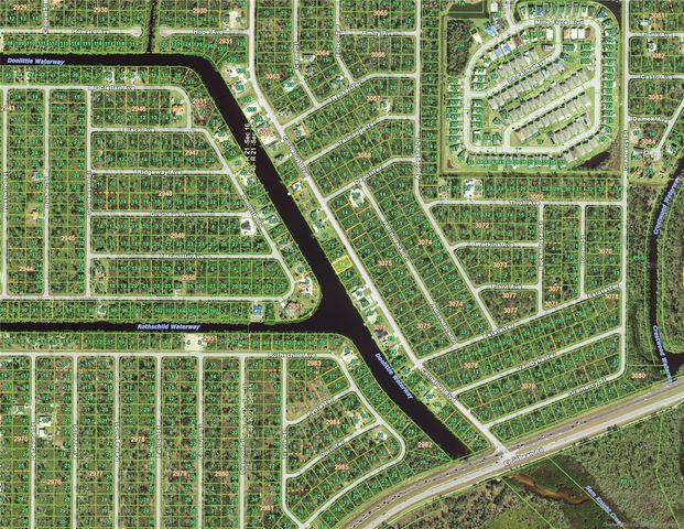 2215 CORNELIUS BOULEVARD, Port Charlotte, FL 33953