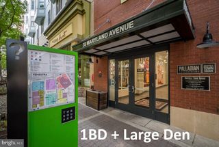38 MARYLAND AVE #PH 602, Rockville, MD 20850