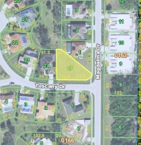 1300 TUSCANY DRIVE, Punta Gorda, FL 33950