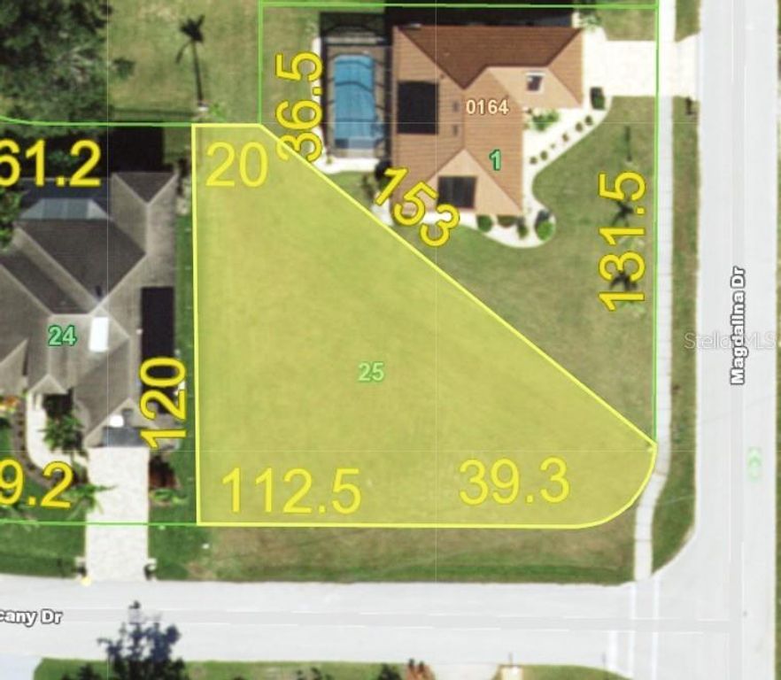 Image 1 of property listing at 1300 TUSCANY DRIVE, Punta Gorda, FL 33950