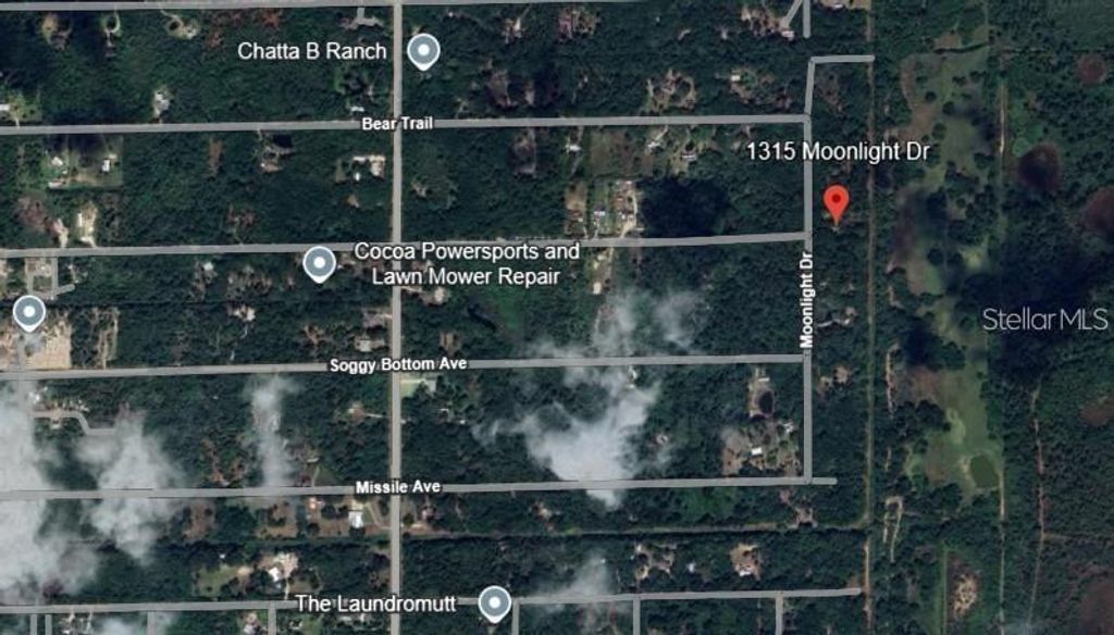 Image 1 of property listing at 1315 MOONLIGHT DR, Cocoa, FL 32926