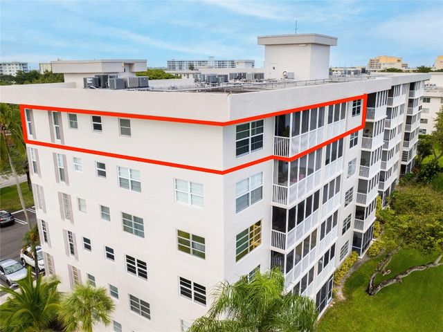 2850 N Palm Aire Drive 601, Pompano Beach, FL 33069
